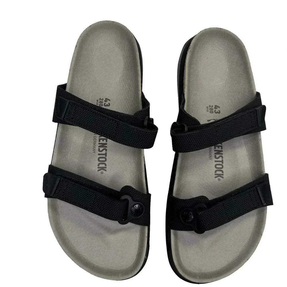Birkenstock brand features